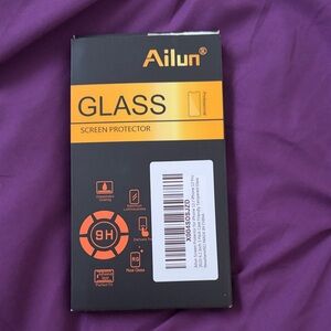 Ailun Glass Screen Protector - 2 in package